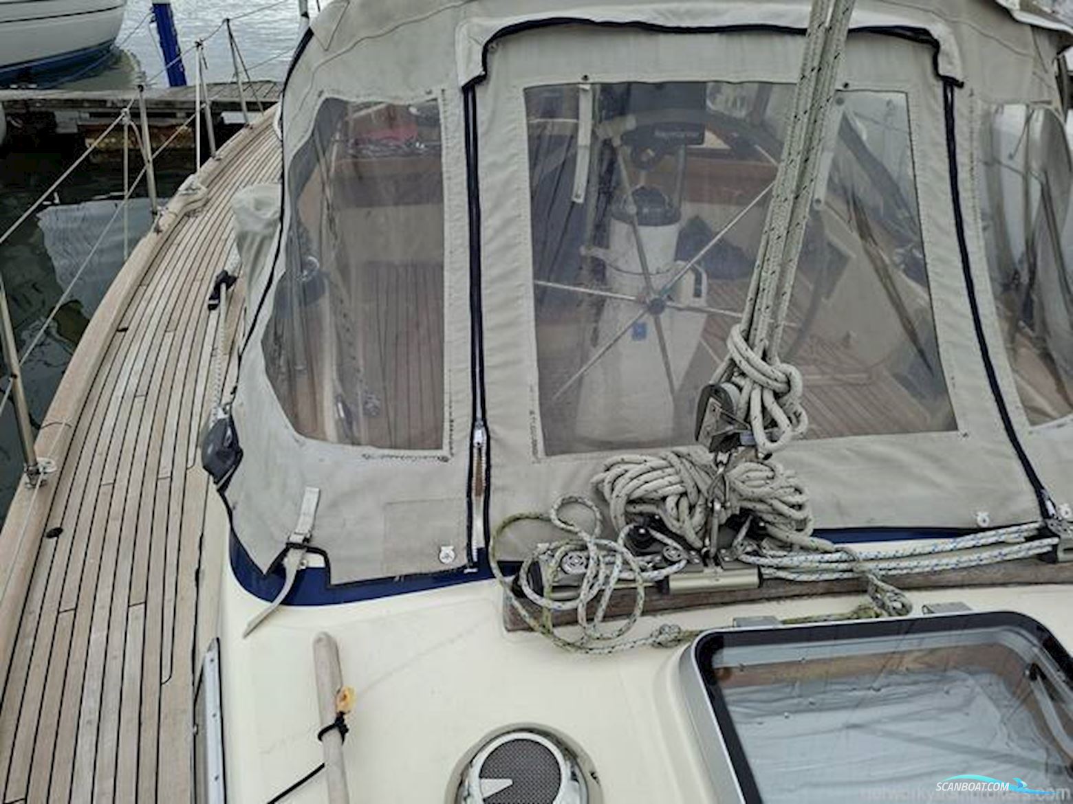 Hallberg Rassy 36