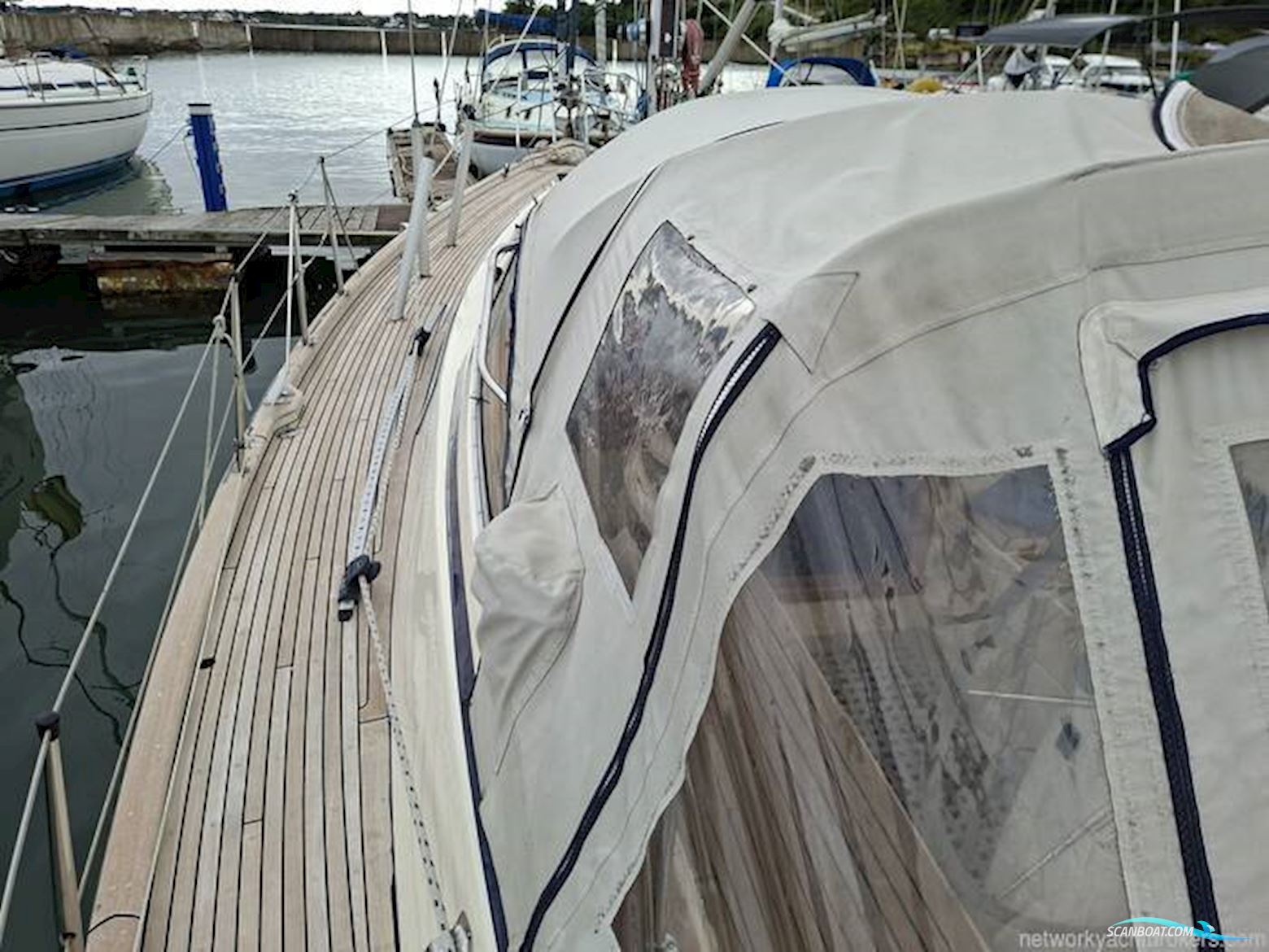 Hallberg Rassy 36