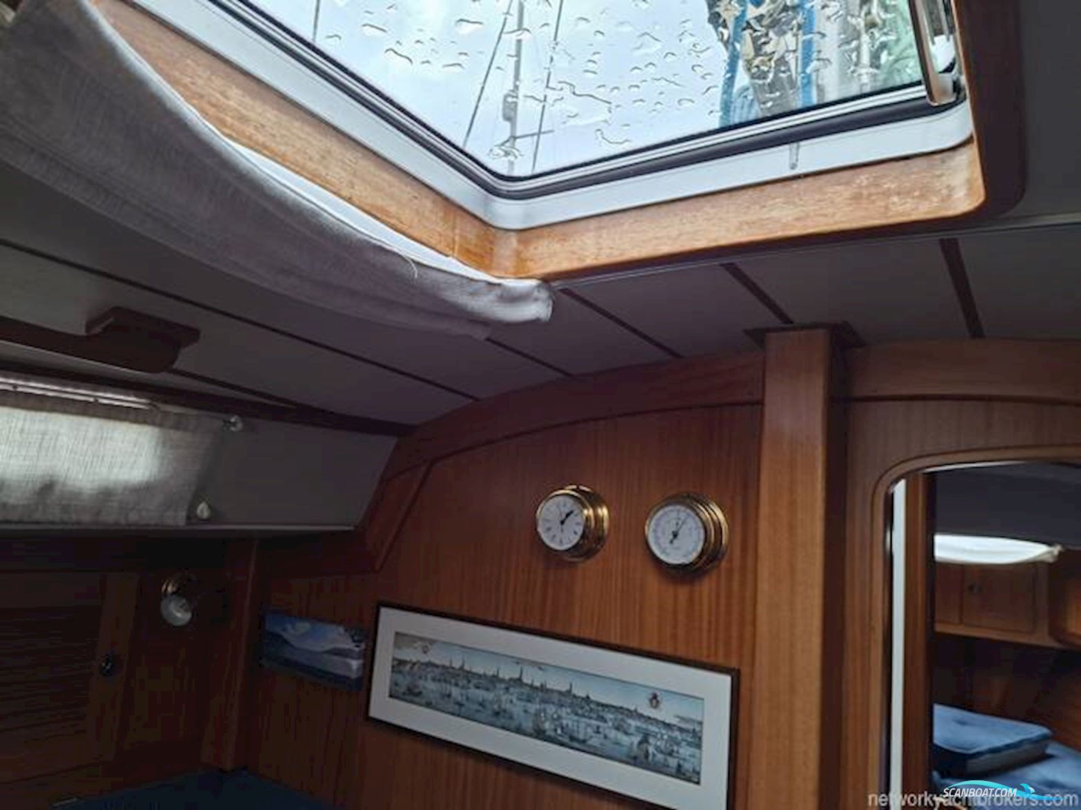 Hallberg Rassy 36