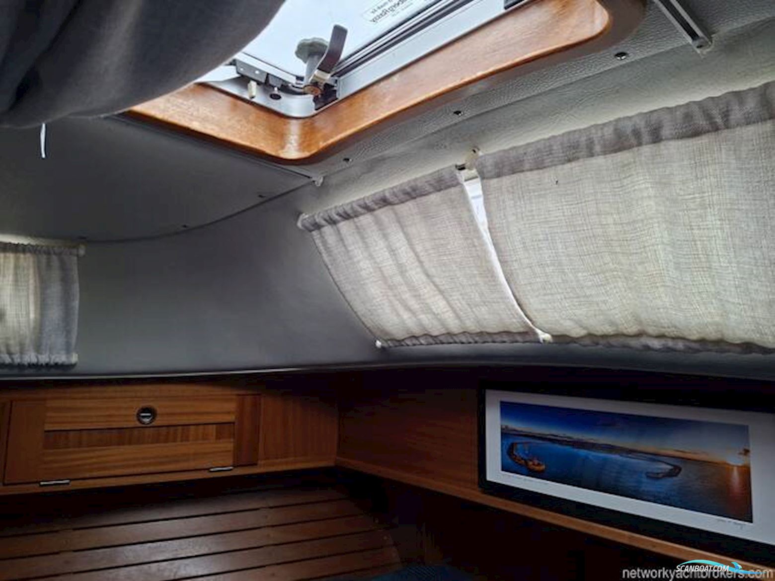 Hallberg Rassy 36
