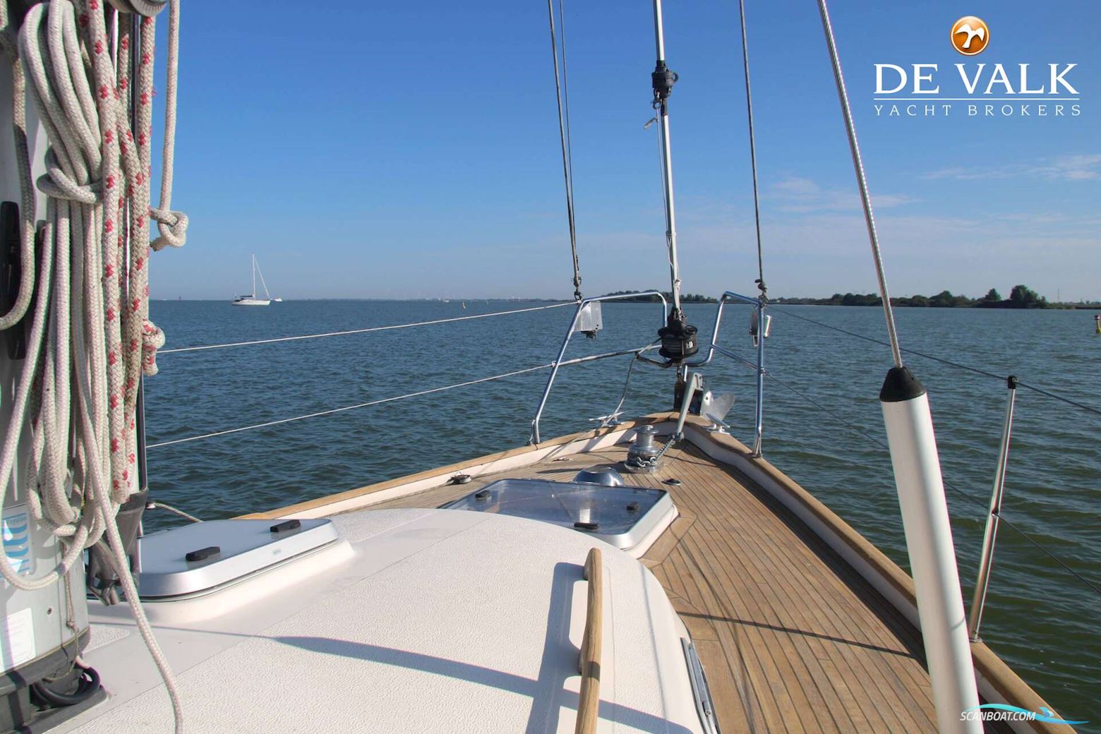 Hallberg Rassy 36