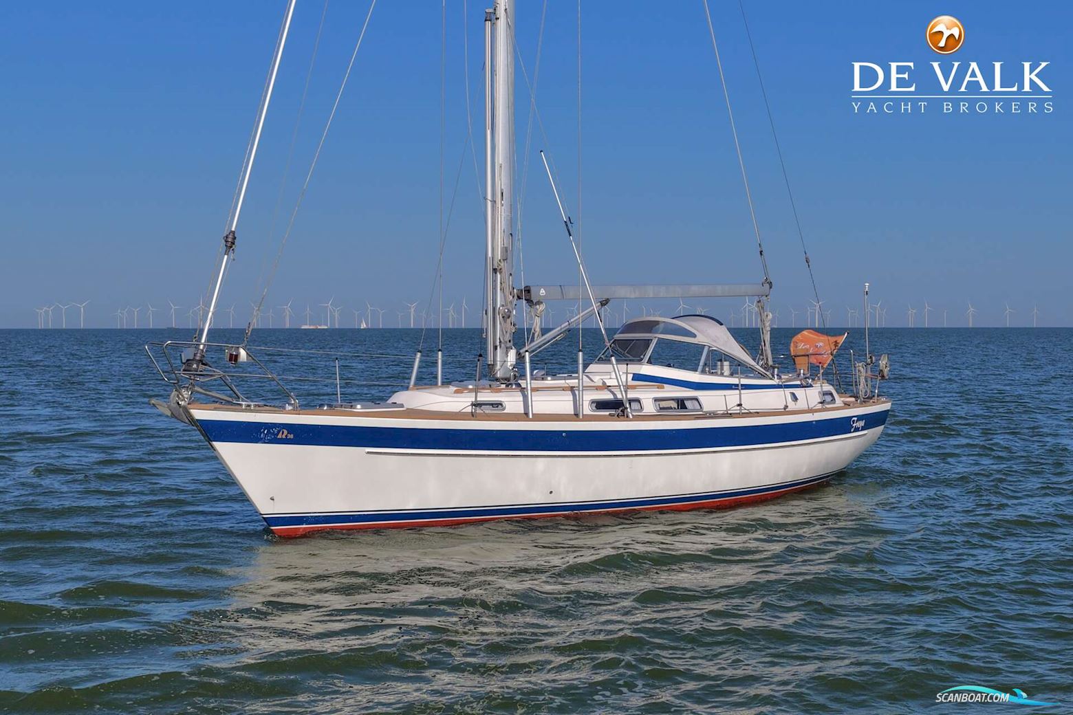 Hallberg Rassy 36