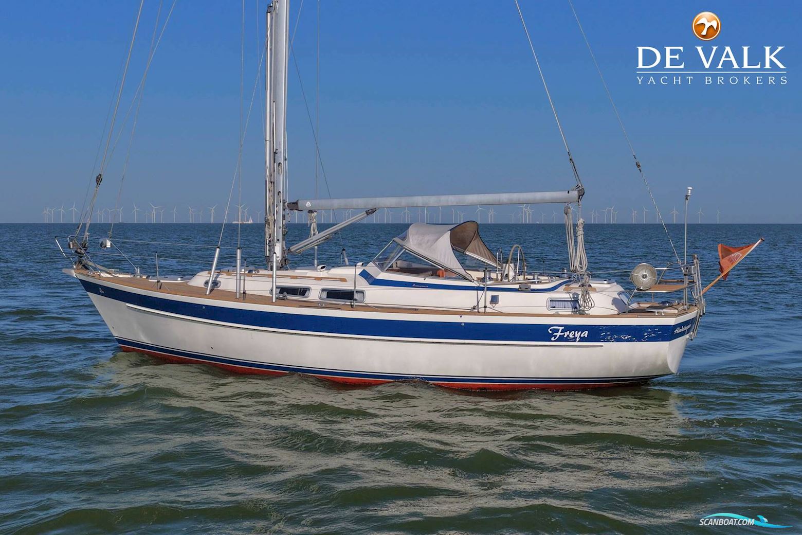 Hallberg Rassy 36