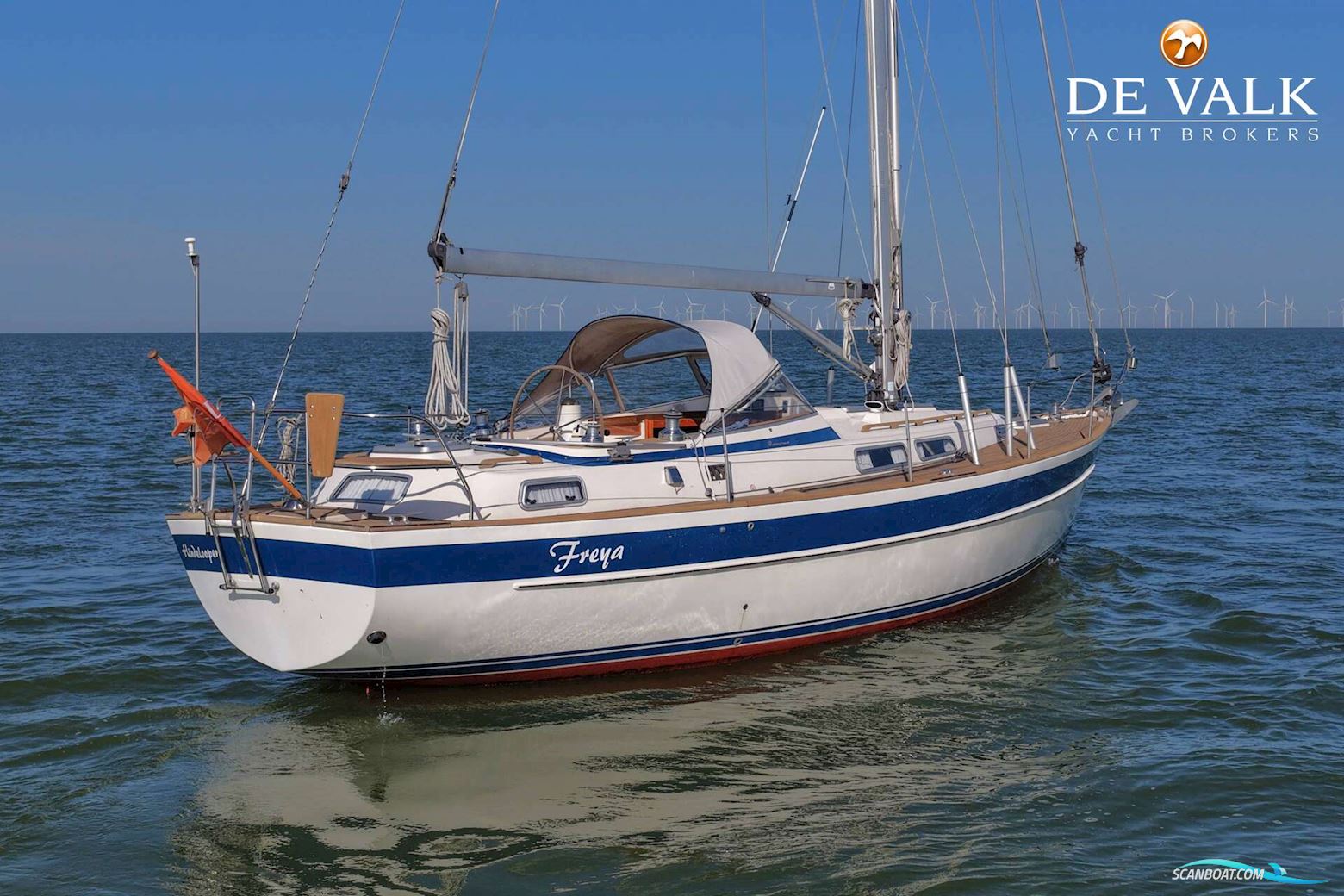 Hallberg Rassy 36