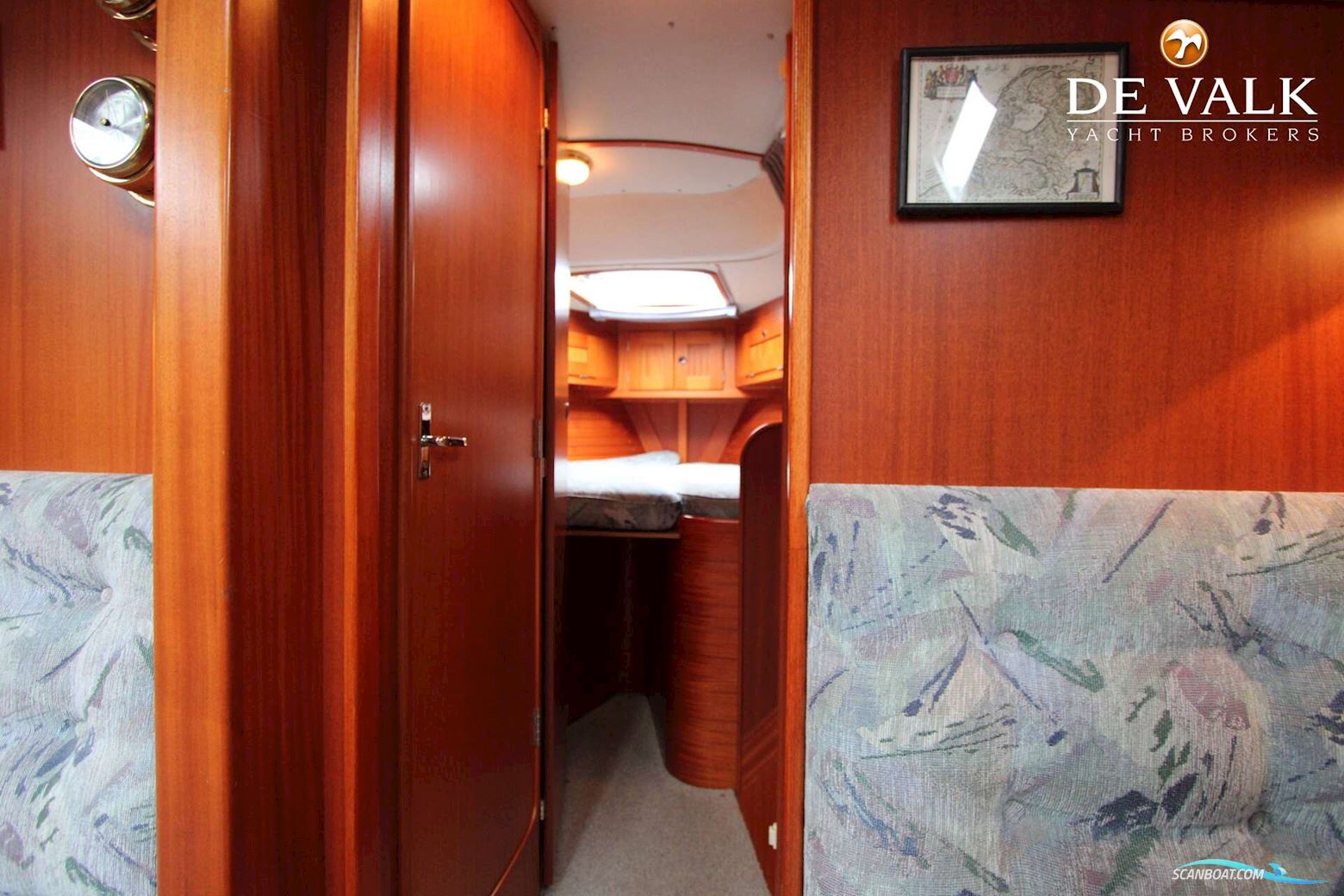 Hallberg Rassy 36