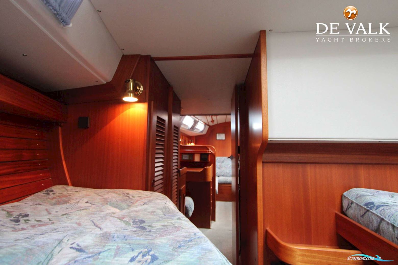 Hallberg Rassy 36