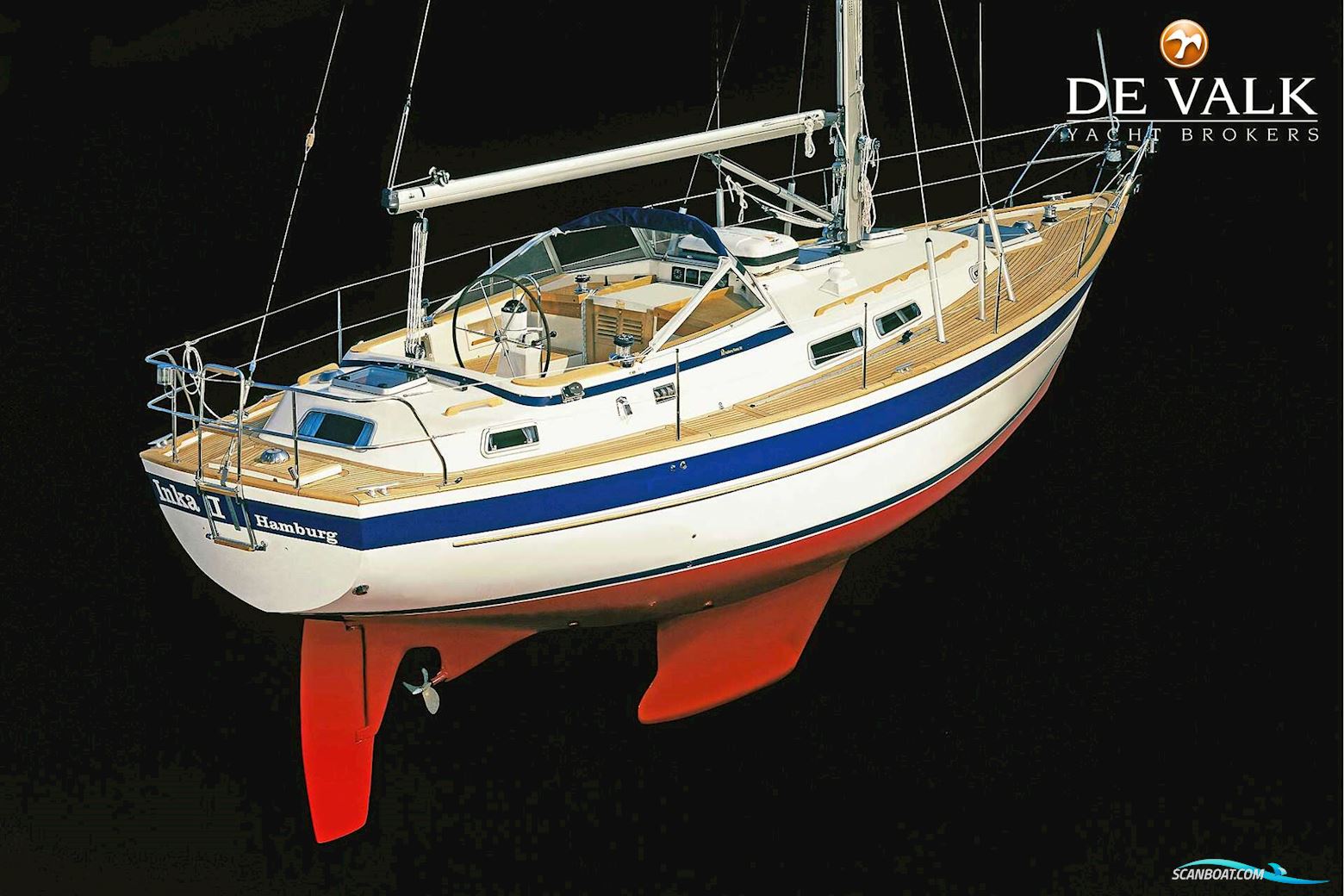 Hallberg Rassy 36