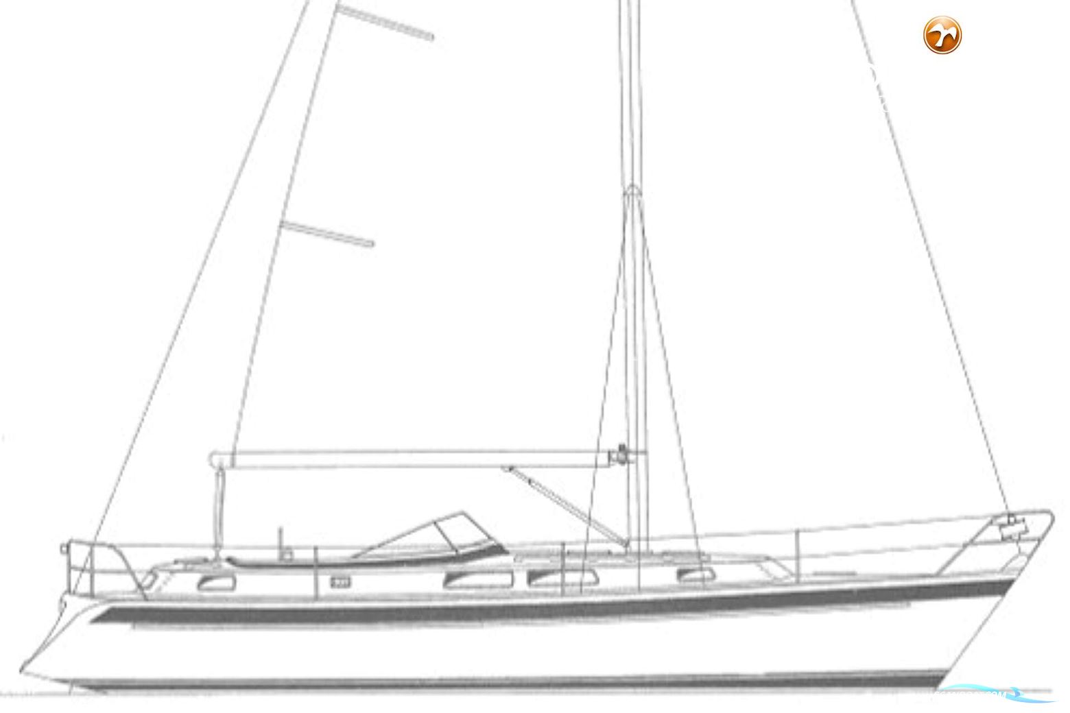 Hallberg Rassy 36