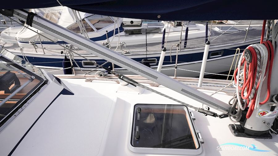 Hallberg-Rassy 36
