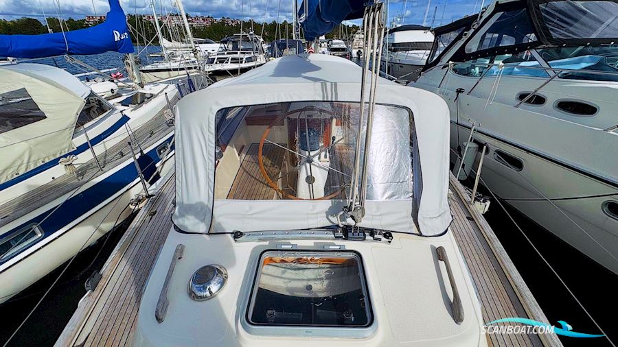 Hallberg-Rassy 36