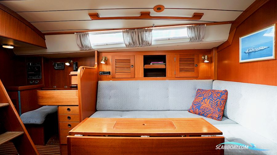 Hallberg-Rassy 36