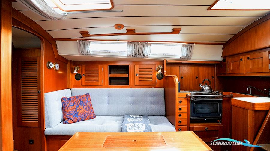 Hallberg-Rassy 36