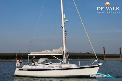 Hallberg Rassy 37 Zeilboten 2005, met Yanmar  motor, The Netherlands