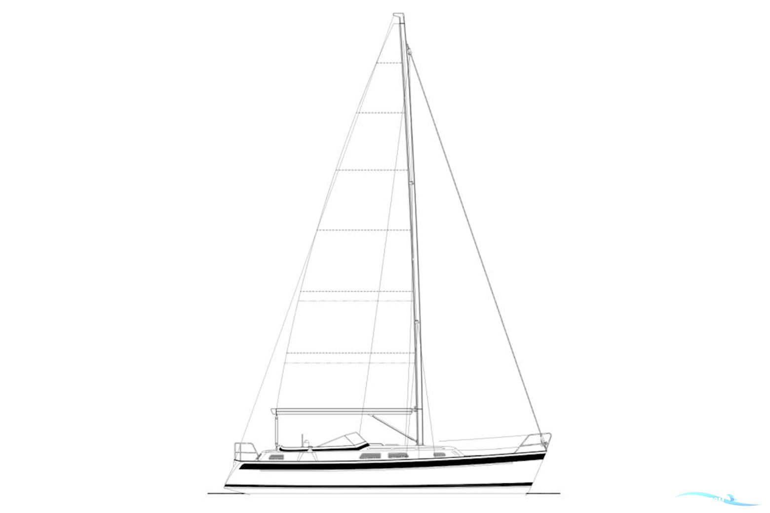 Hallberg-Rassy 37