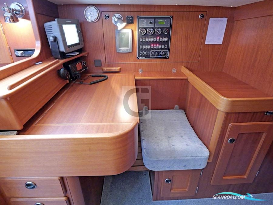 Hallberg-Rassy 37