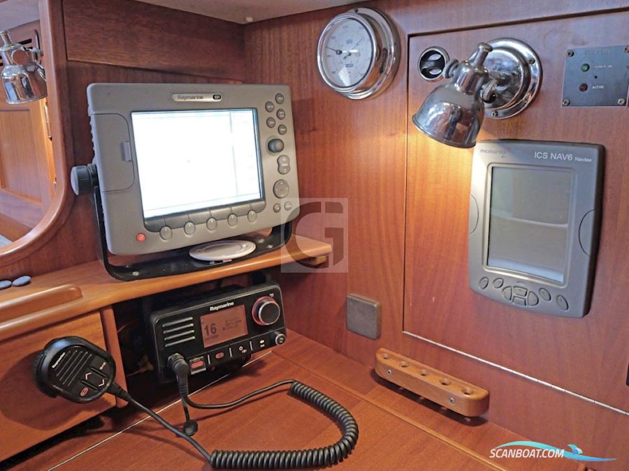 Hallberg-Rassy 37