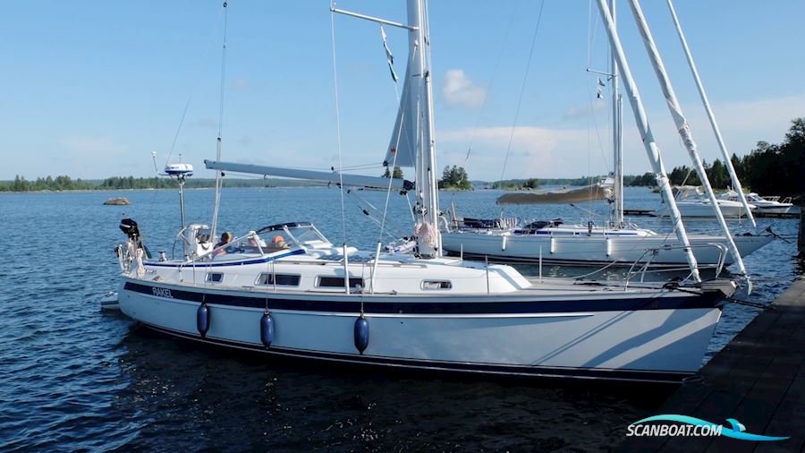 Hallberg-Rassy 372