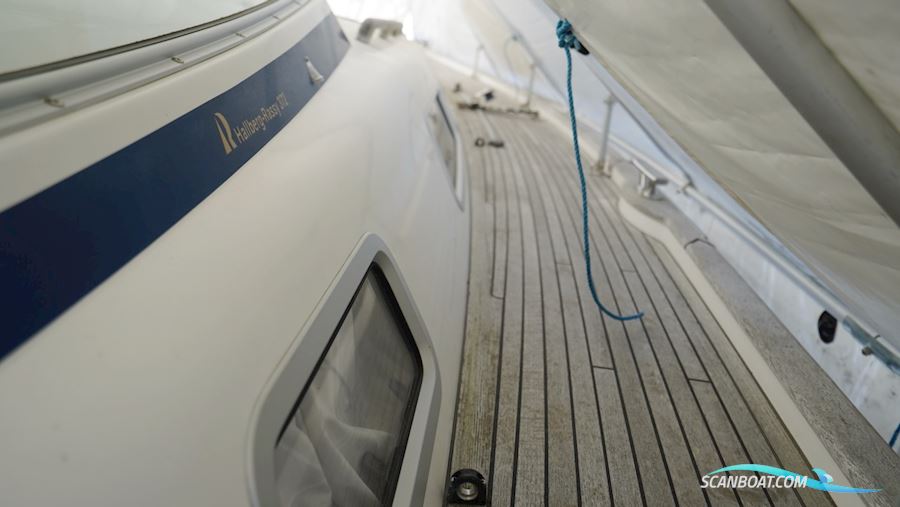 Hallberg-Rassy 372