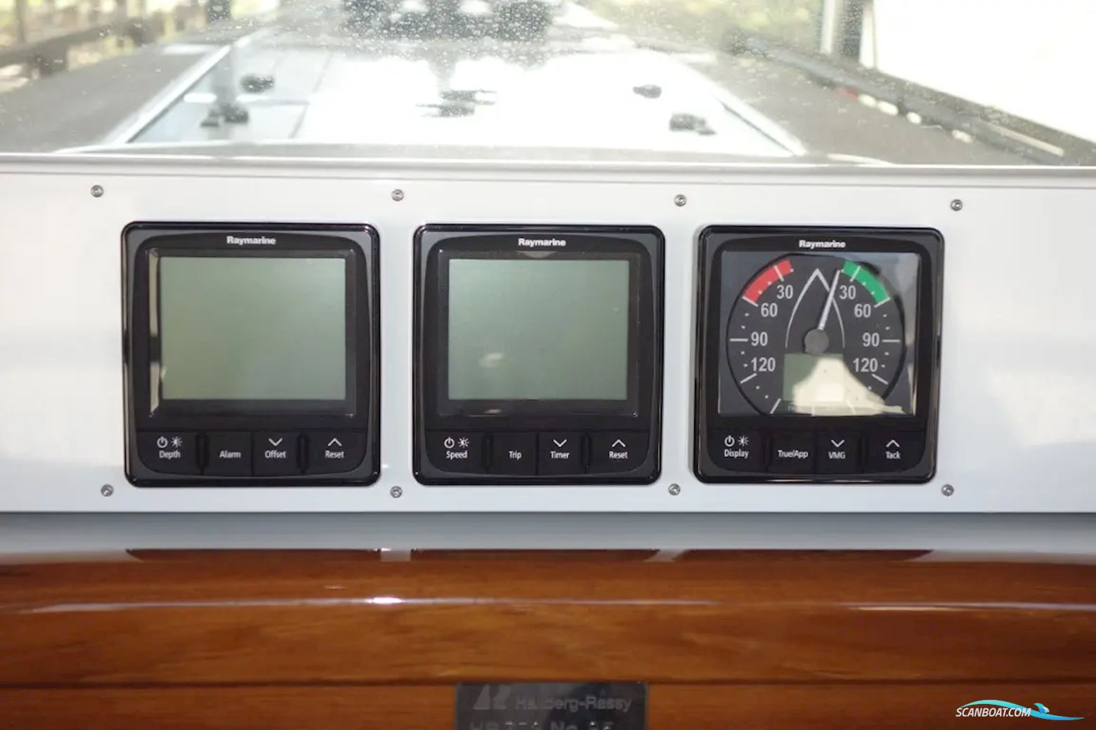 Hallberg-Rassy 372