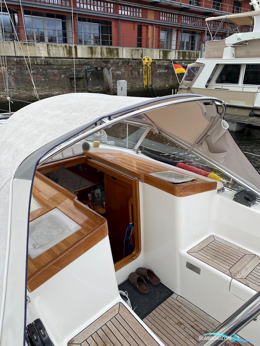 Hallberg-Rassy 372