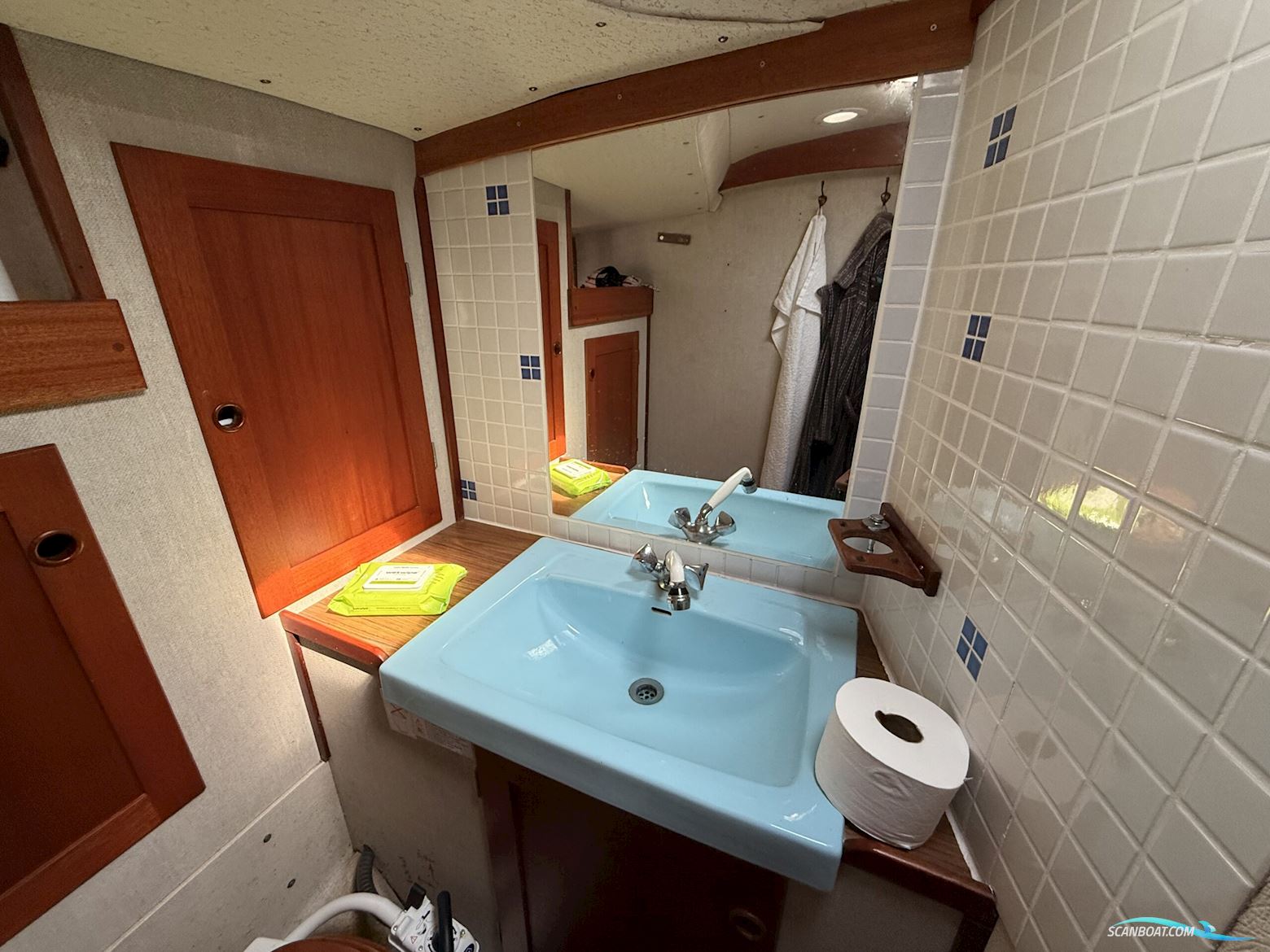 Hallberg Rassy 38, FORÅRSPRIS 475.000,-