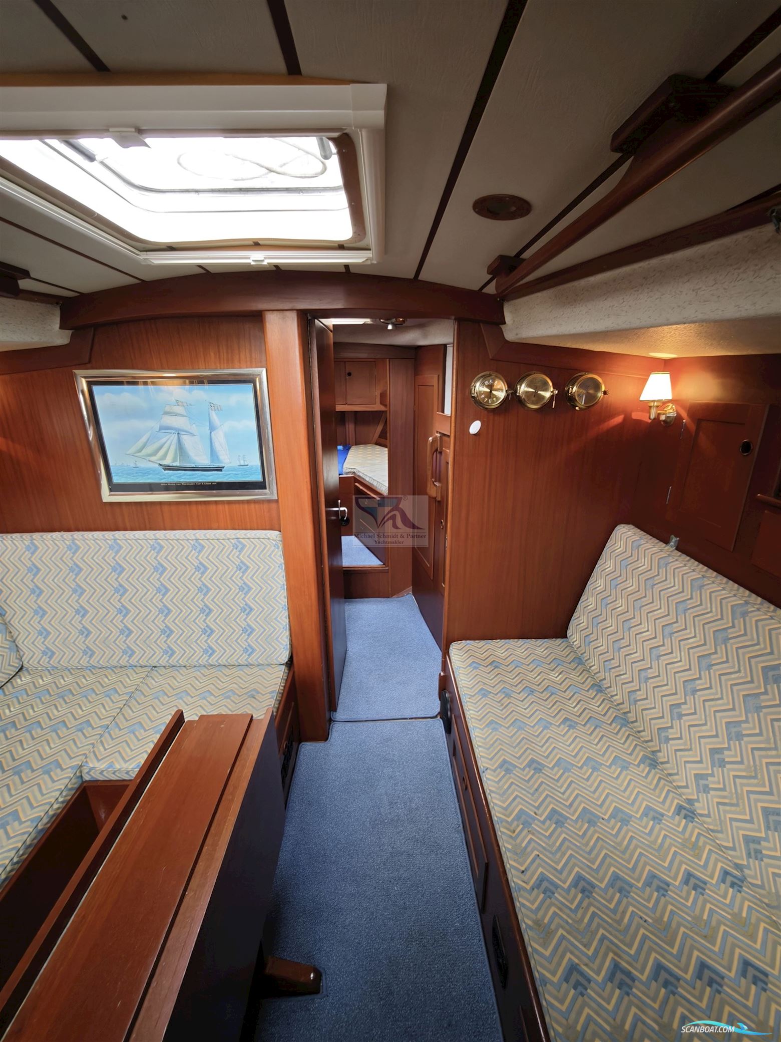 Hallberg Rassy 38
