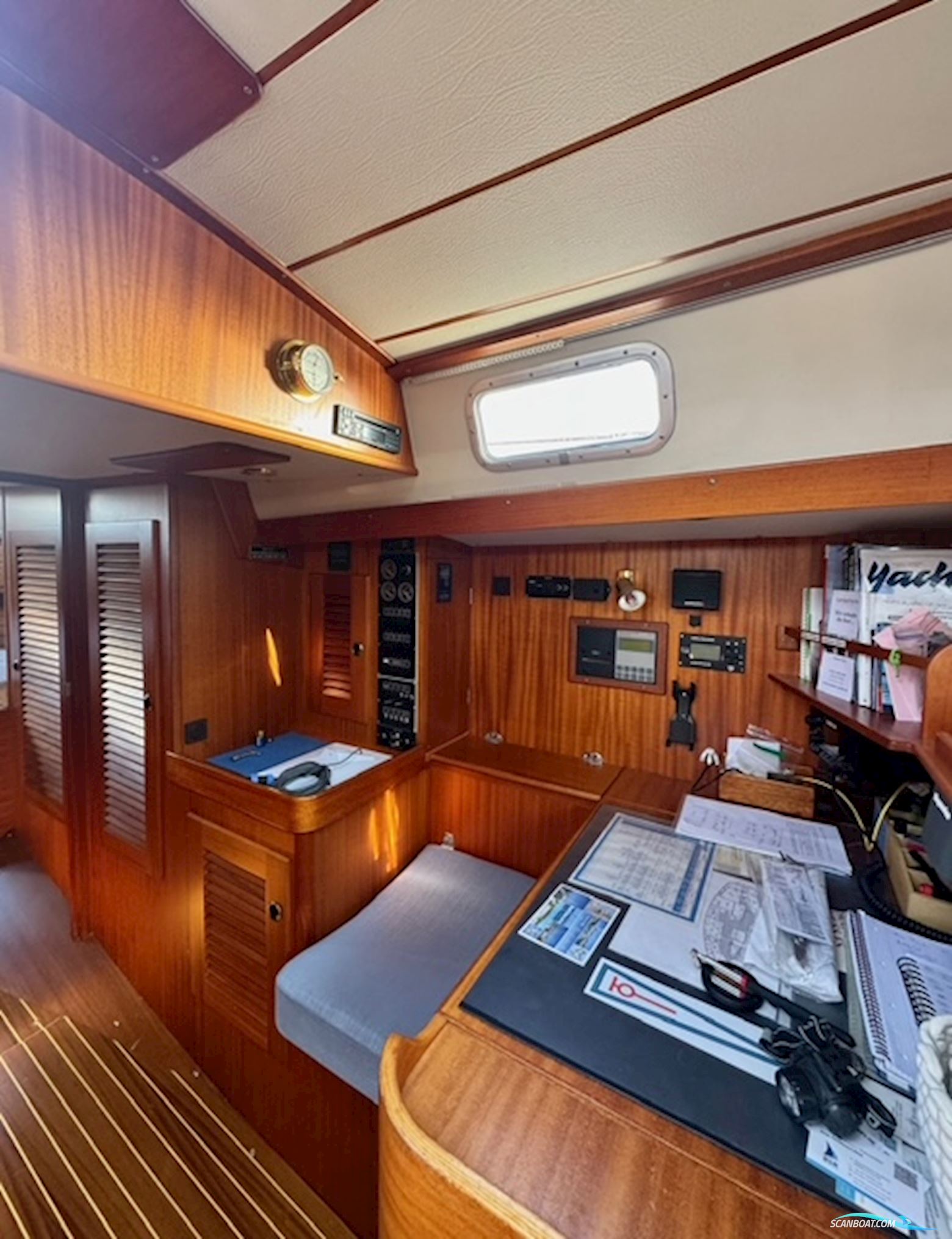 Hallberg-Rassy 39 Mk II
