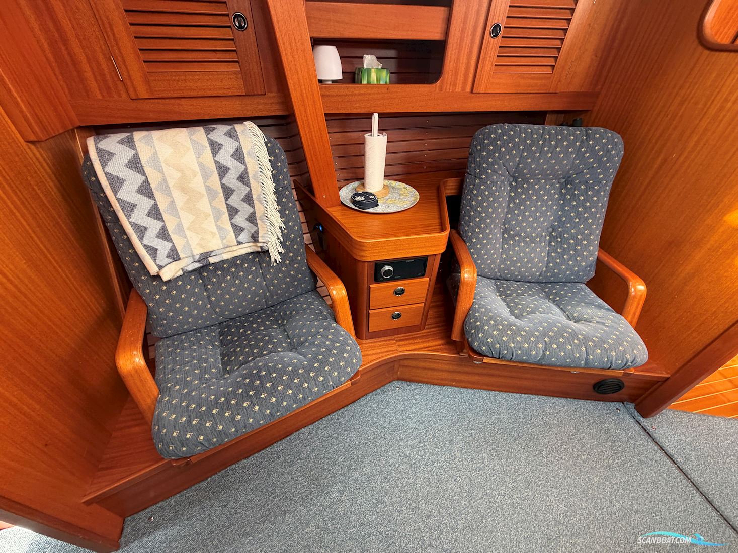 Hallberg-Rassy 39