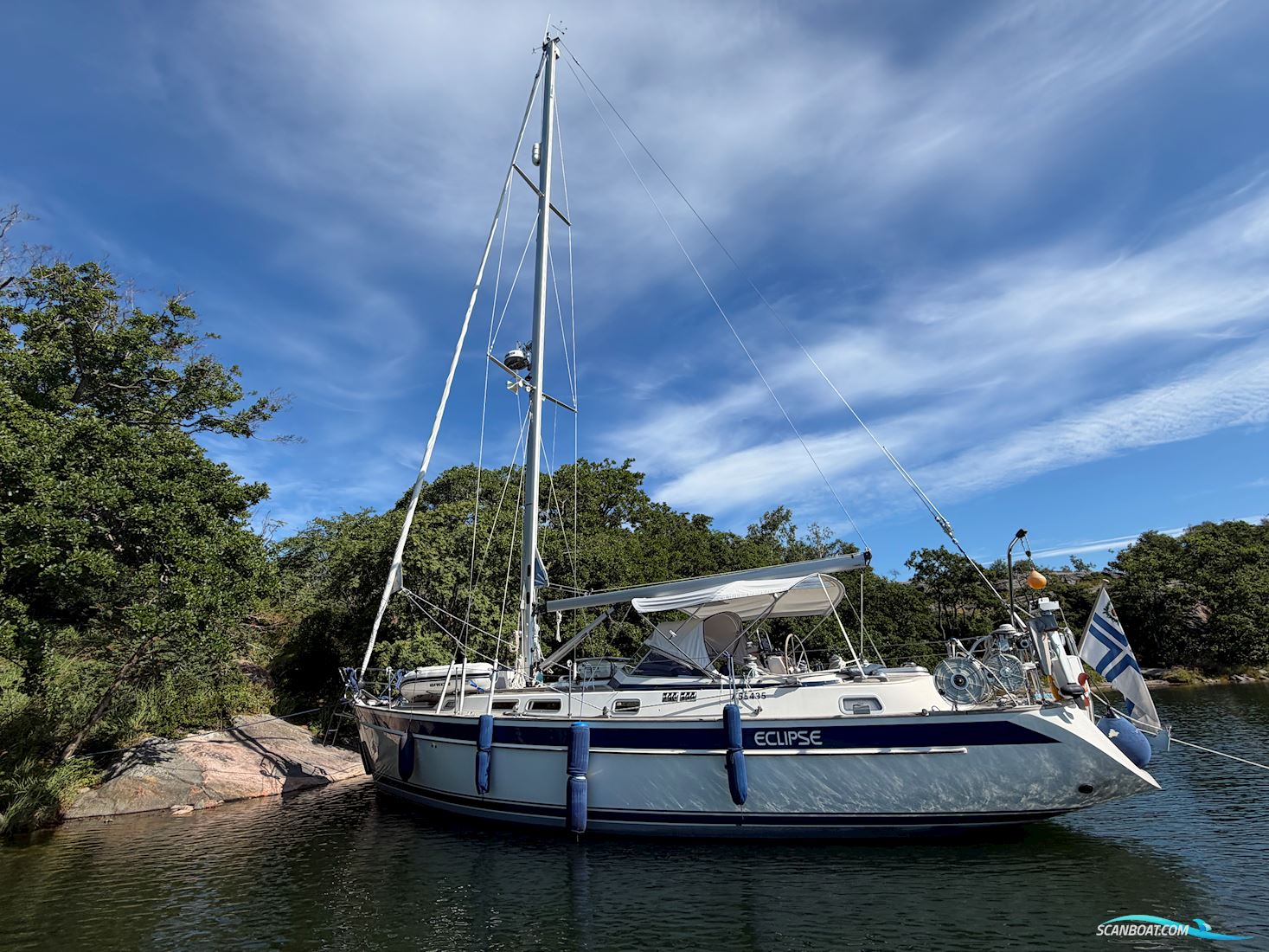 Hallberg-Rassy 39