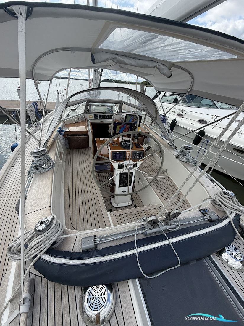 Hallberg-Rassy 39