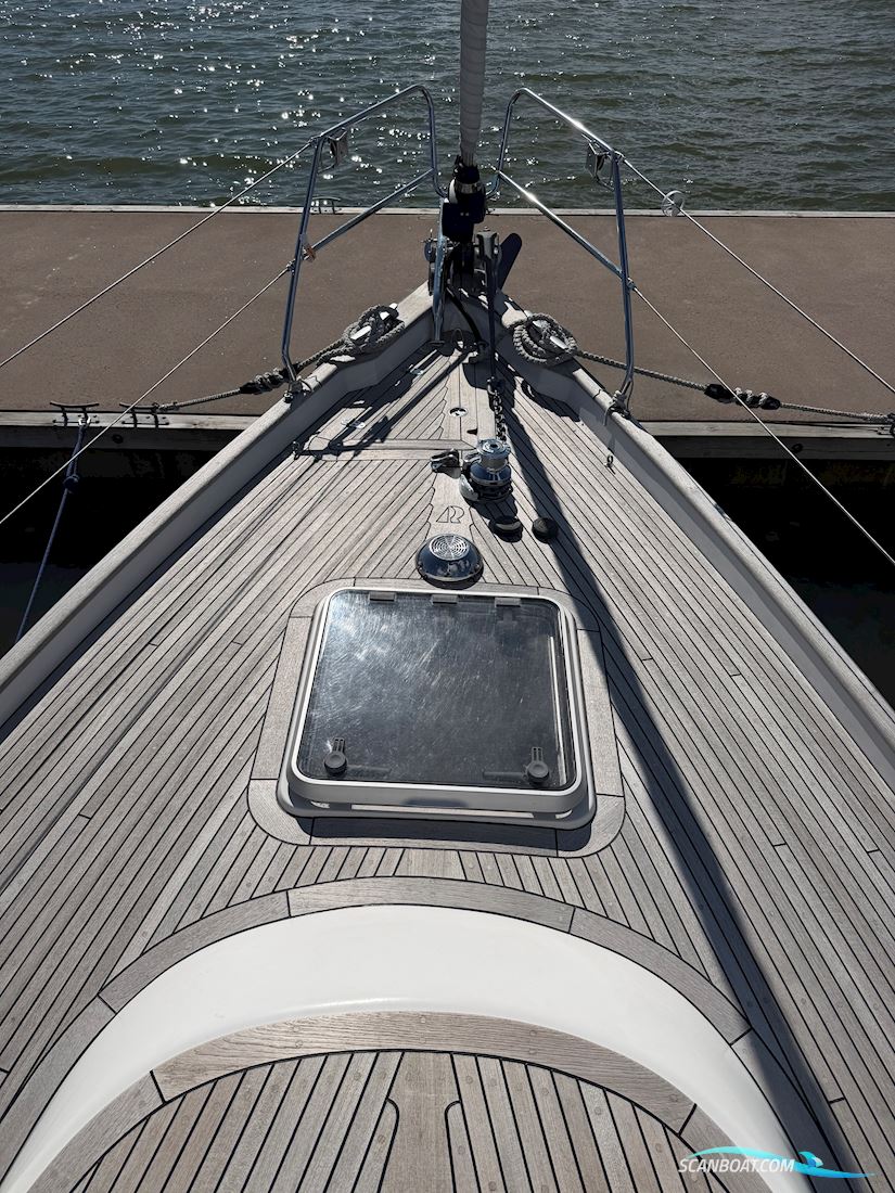 Hallberg-Rassy 39