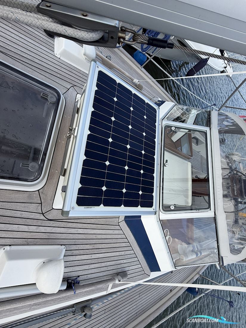 Hallberg-Rassy 39