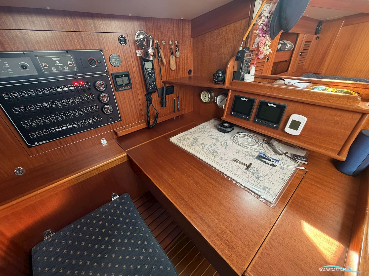 Hallberg-Rassy 39