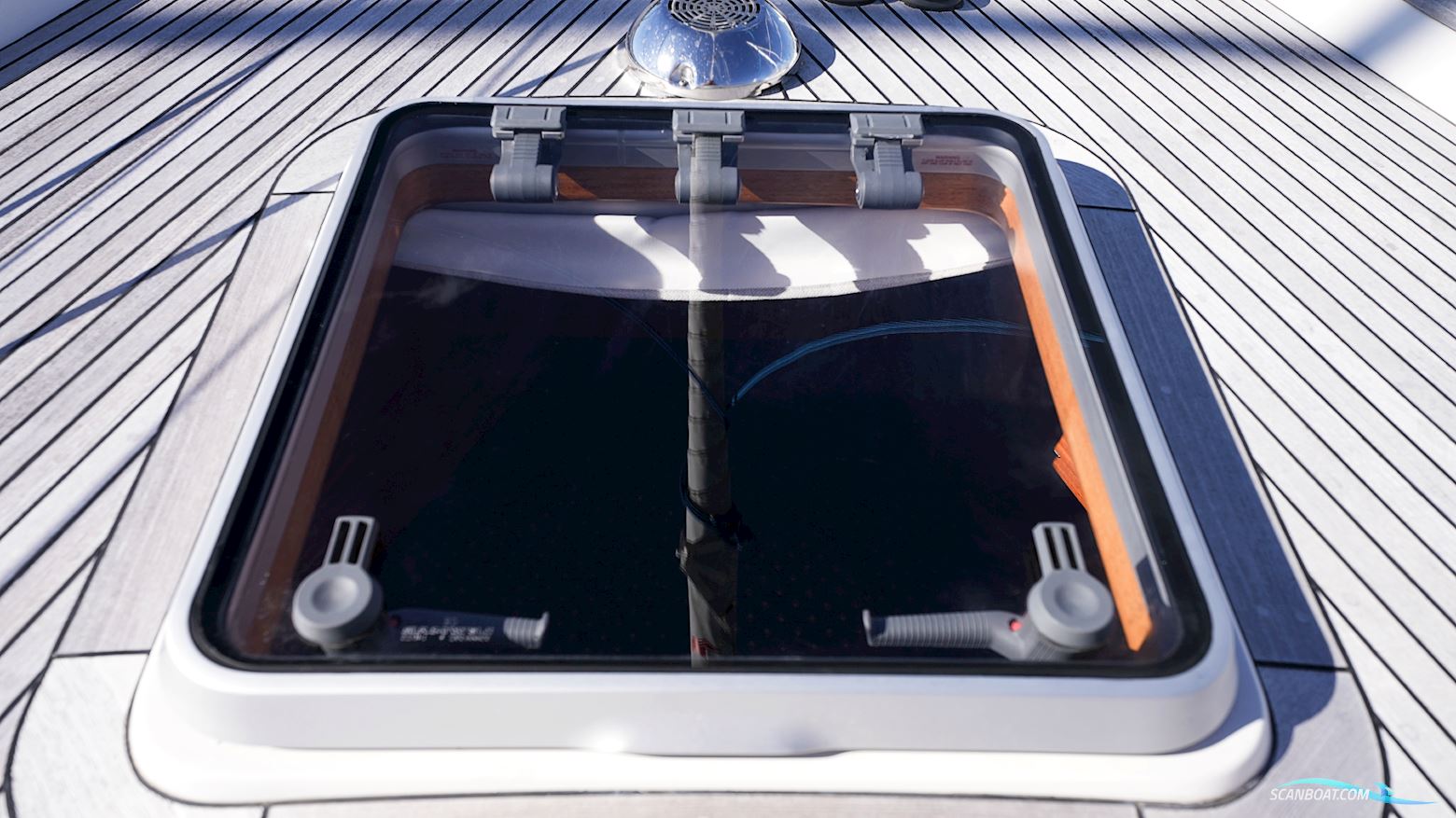 Hallberg-Rassy 39