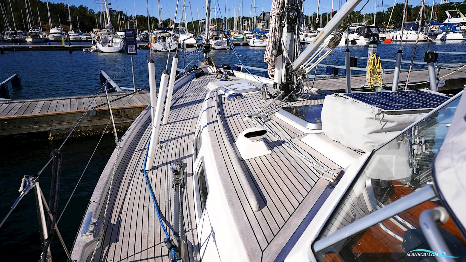 Hallberg-Rassy 39