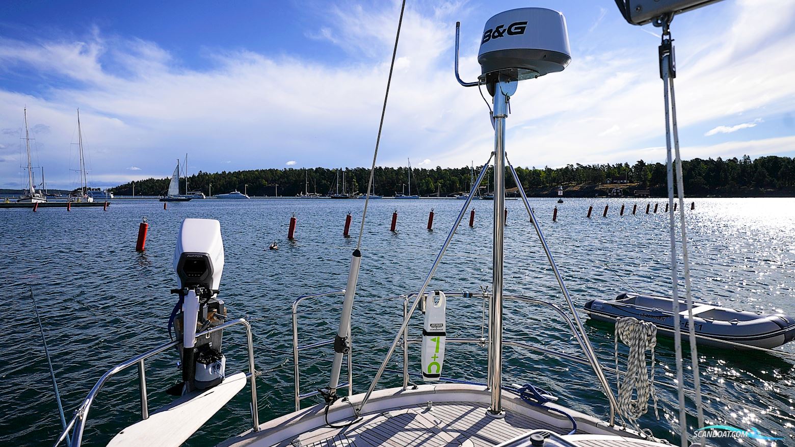 Hallberg-Rassy 39