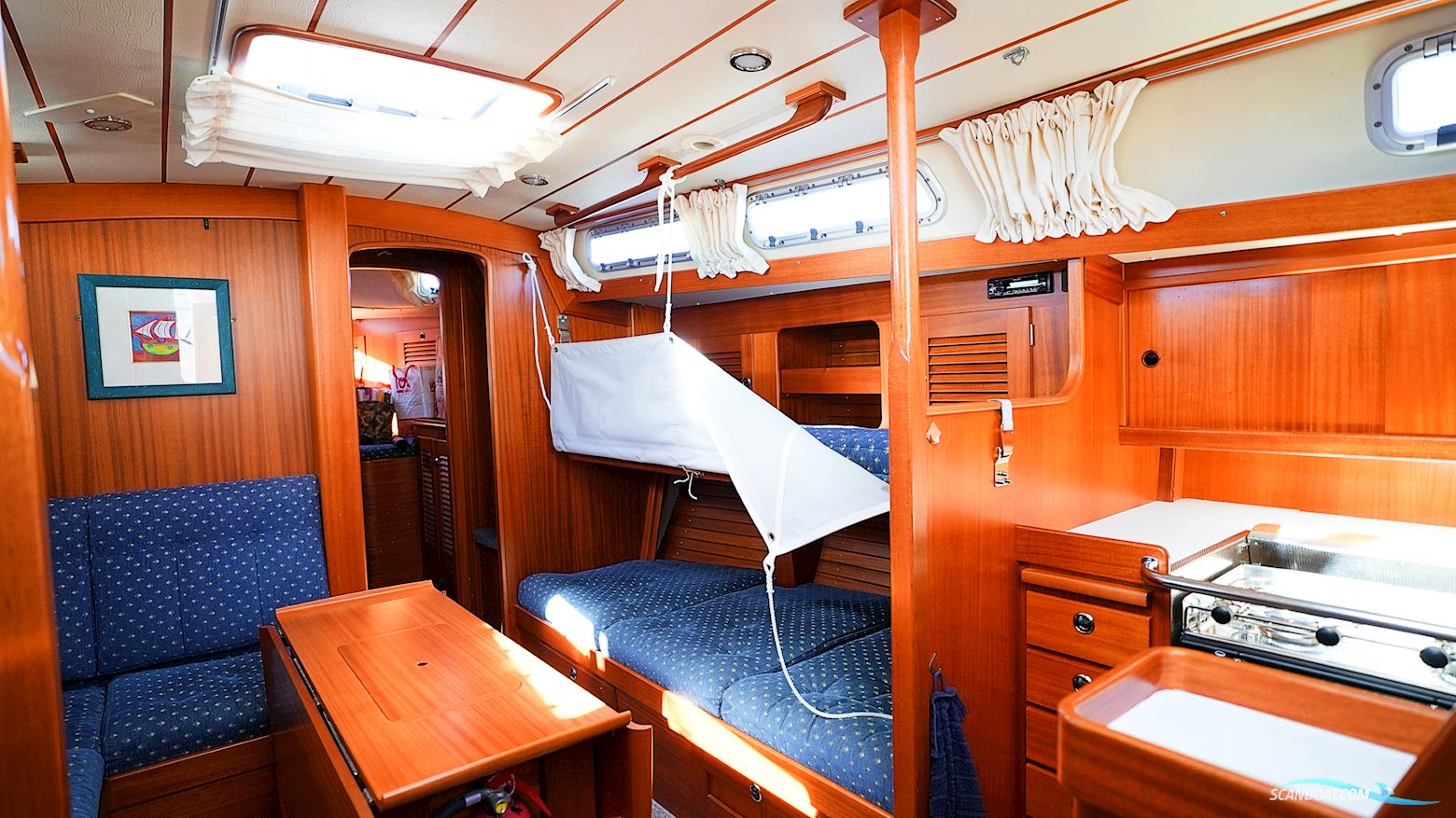 Hallberg-Rassy 39