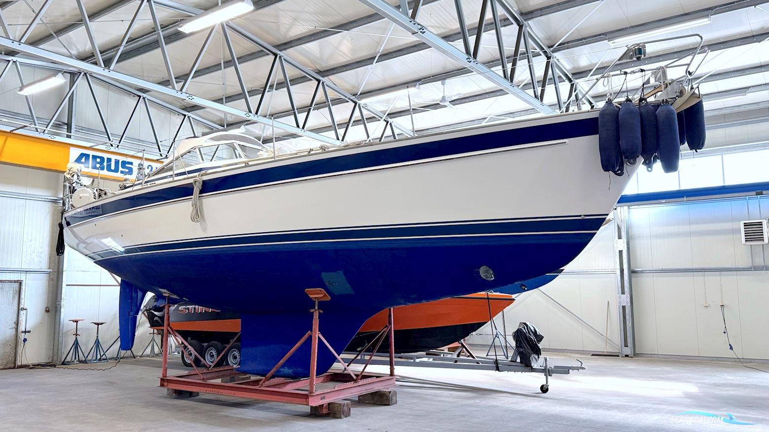Hallberg-Rassy 39