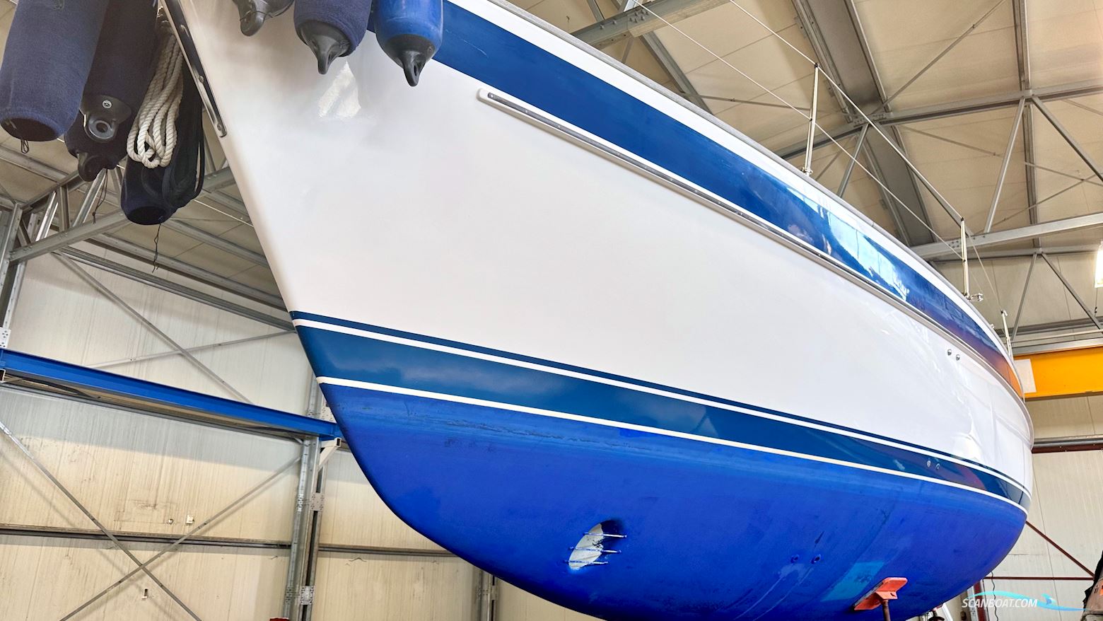 Hallberg-Rassy 39