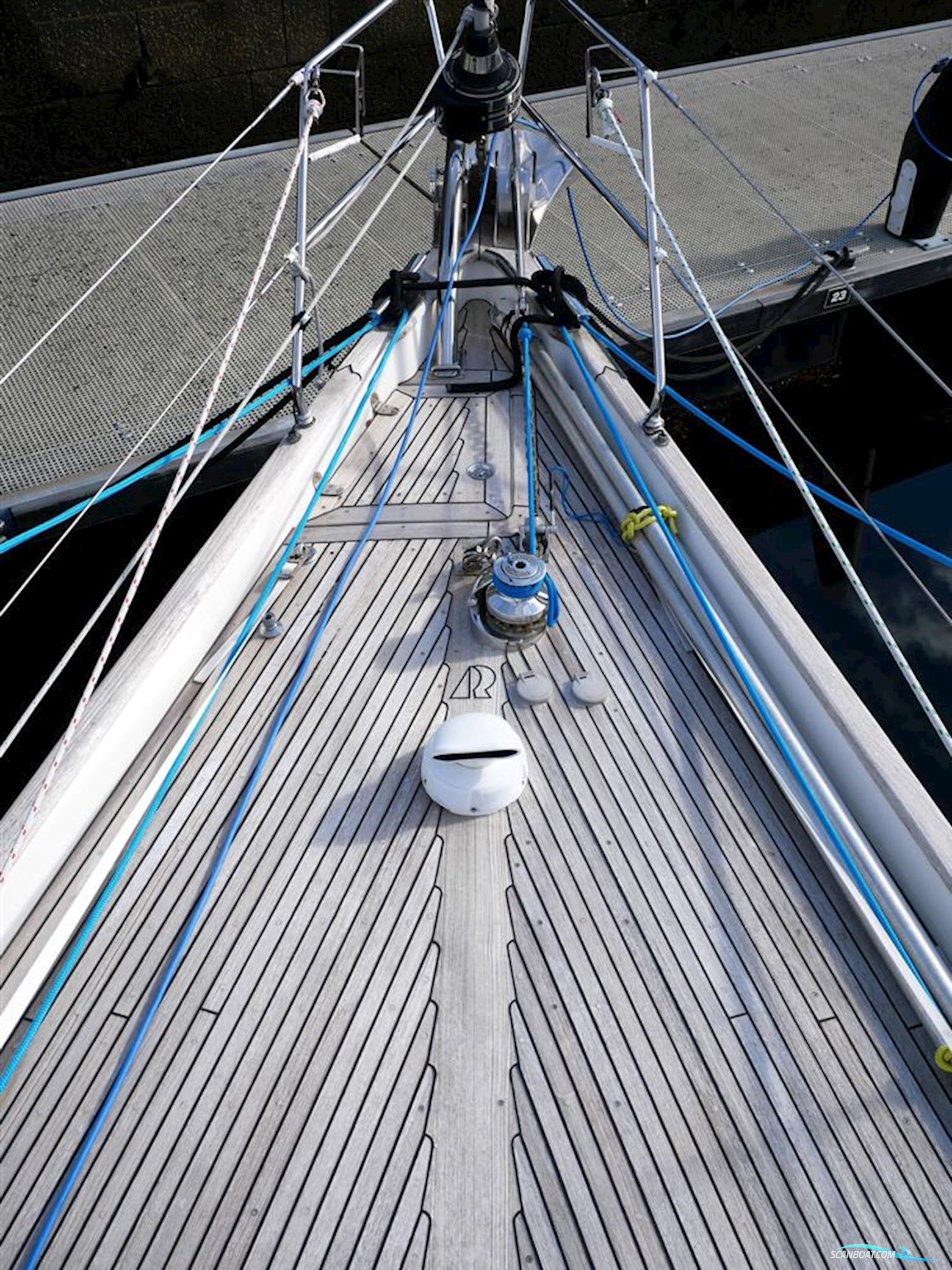 Hallberg Rassy 40 MK1