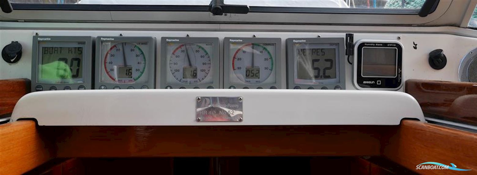 Hallberg Rassy 40 MK1