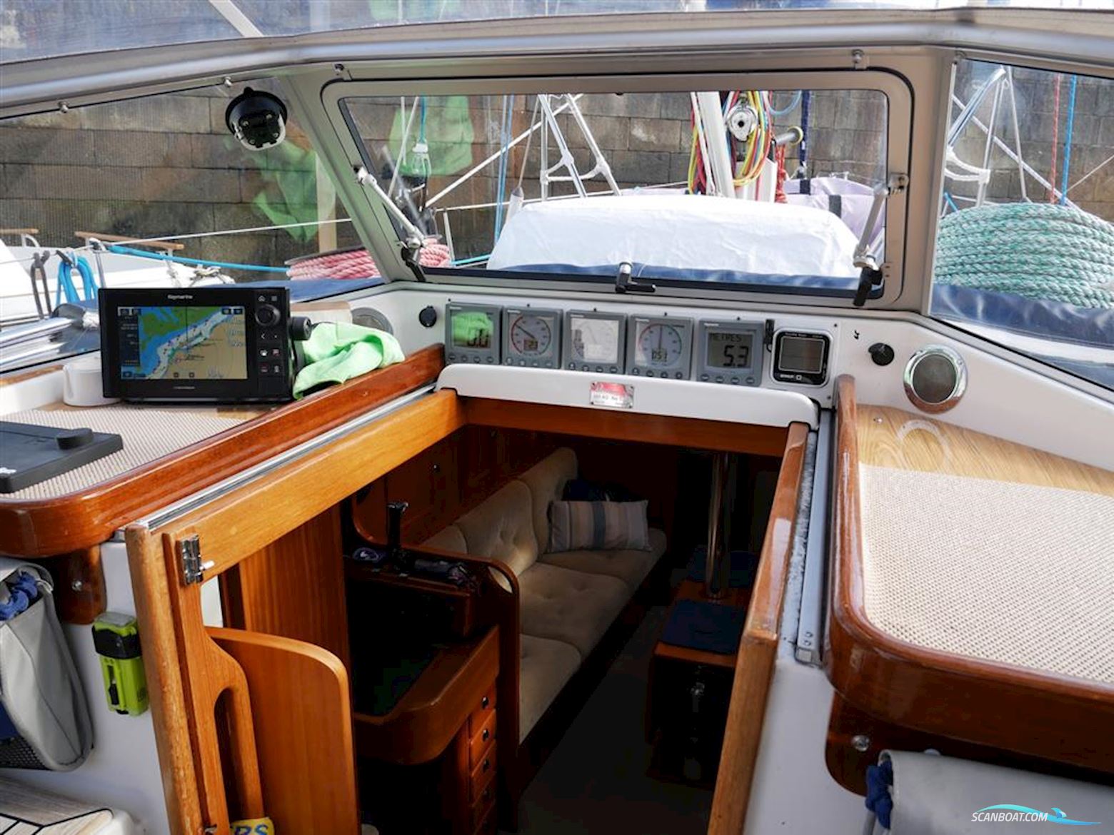 Hallberg Rassy 40 MK1