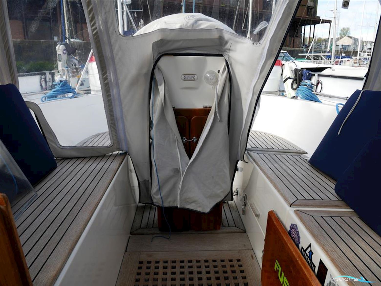 Hallberg Rassy 40 MK1