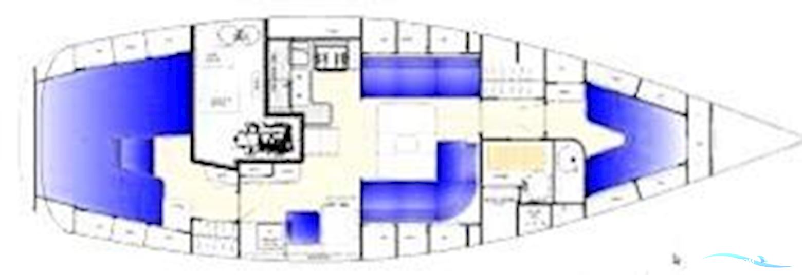 Hallberg Rassy 40 MK1