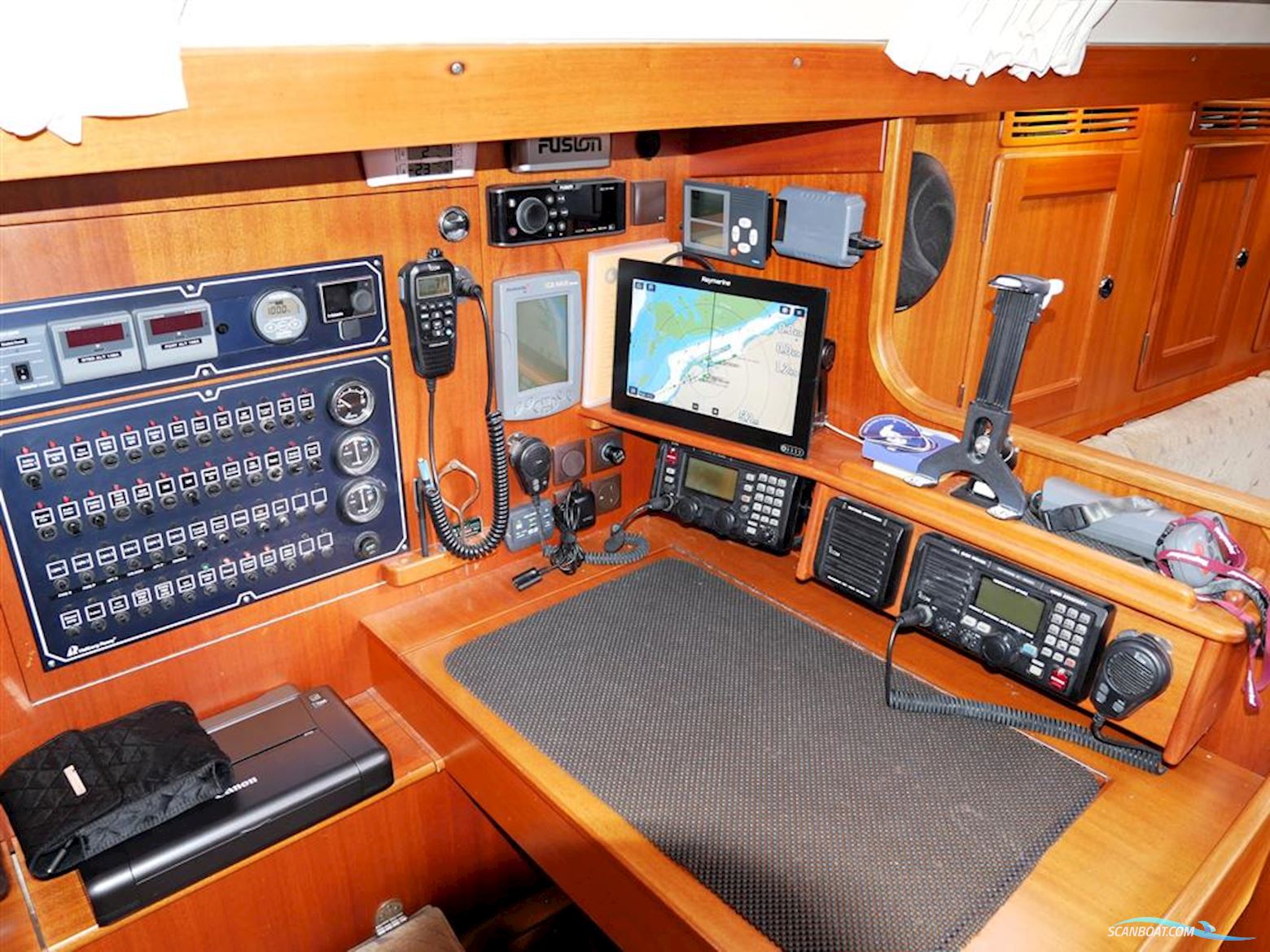 Hallberg Rassy 40 MK1