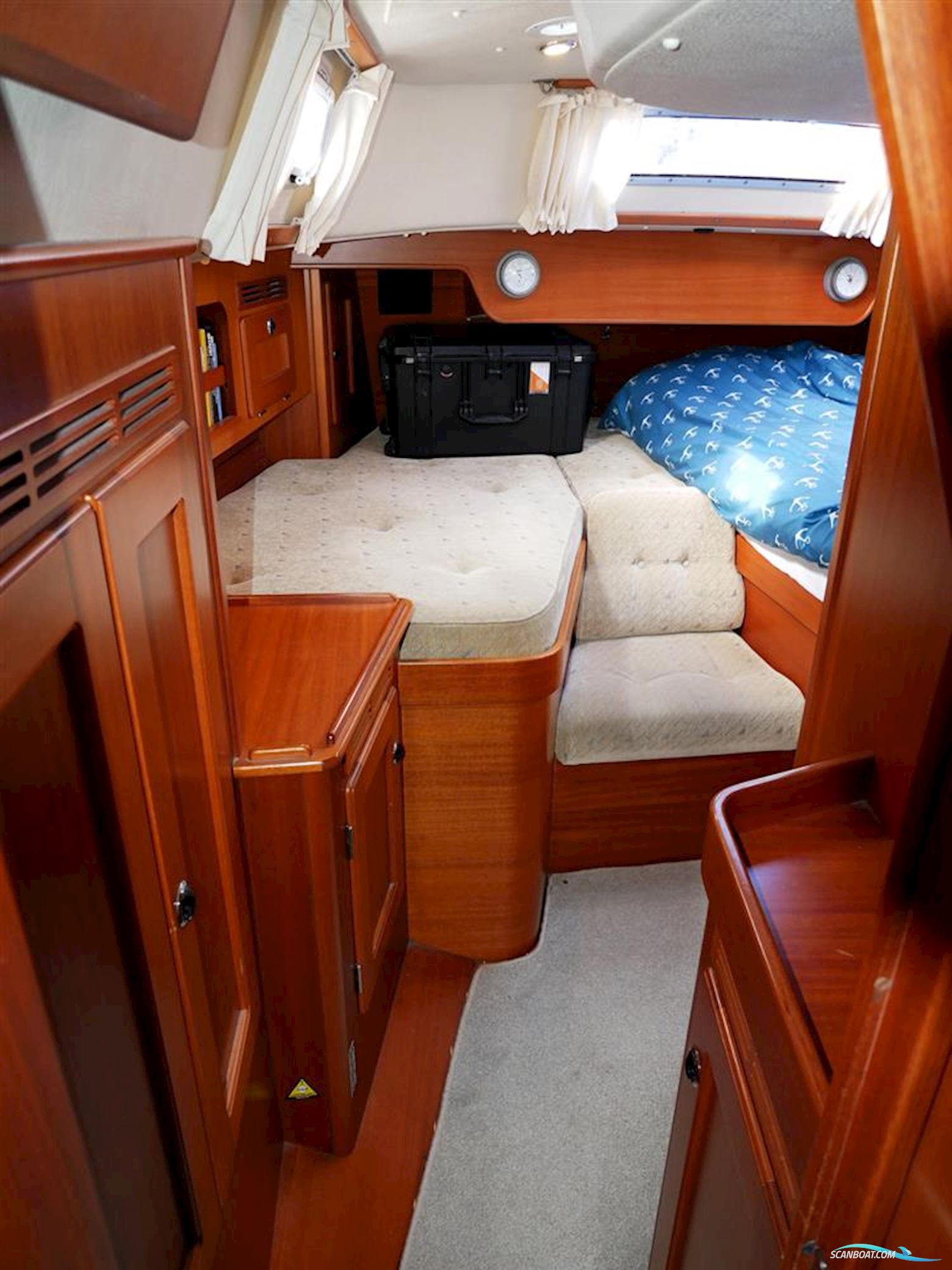 Hallberg Rassy 40 MK1