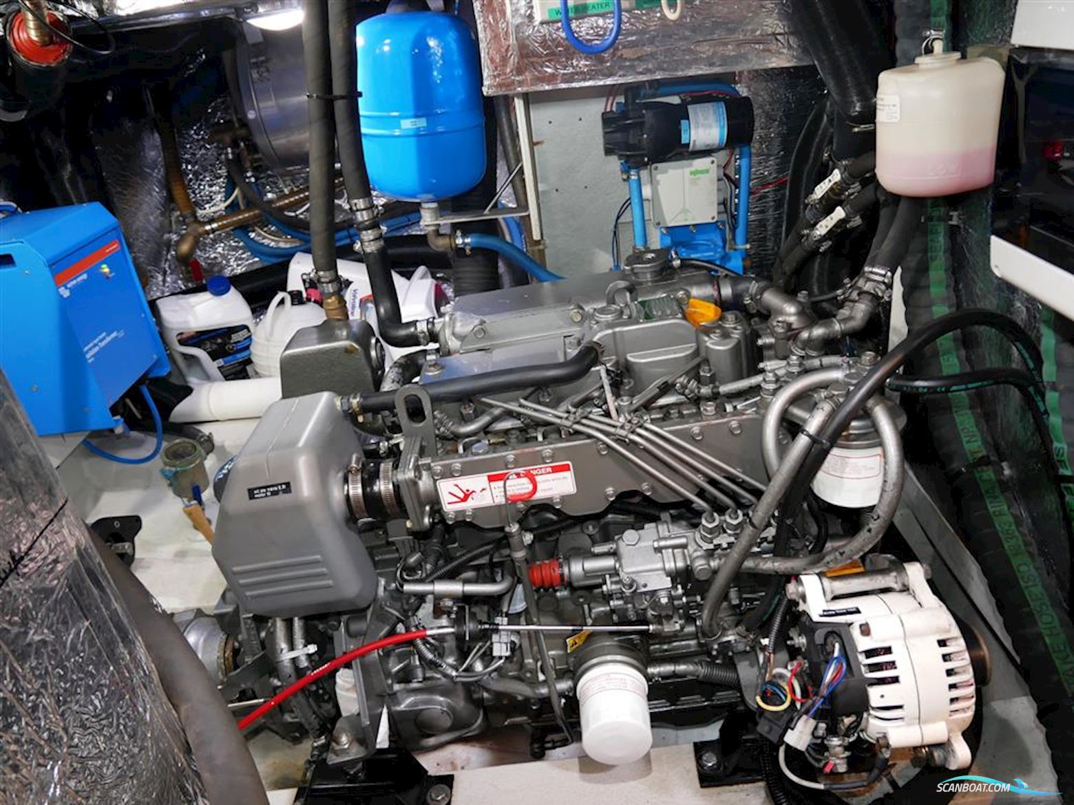 Hallberg Rassy 40 MK1