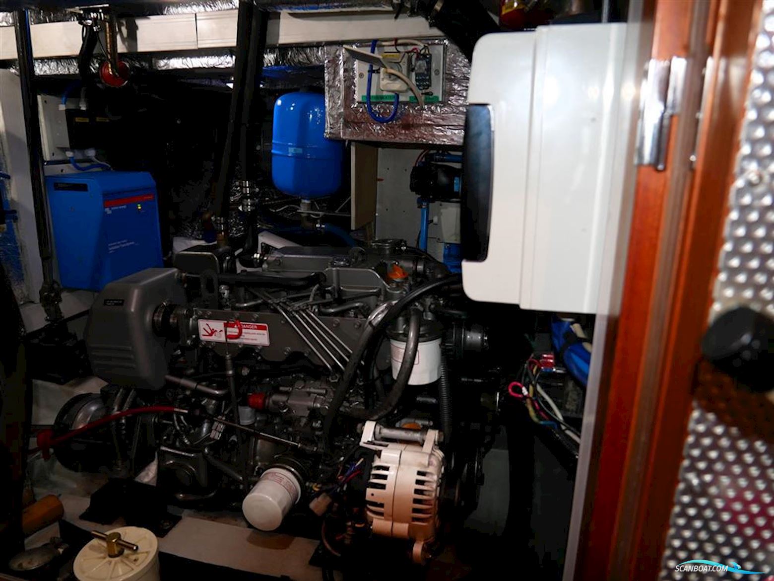 Hallberg Rassy 40 MK1