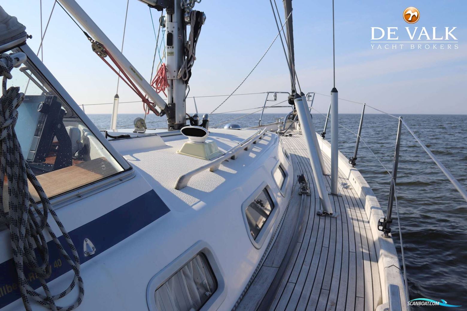 Hallberg Rassy 40