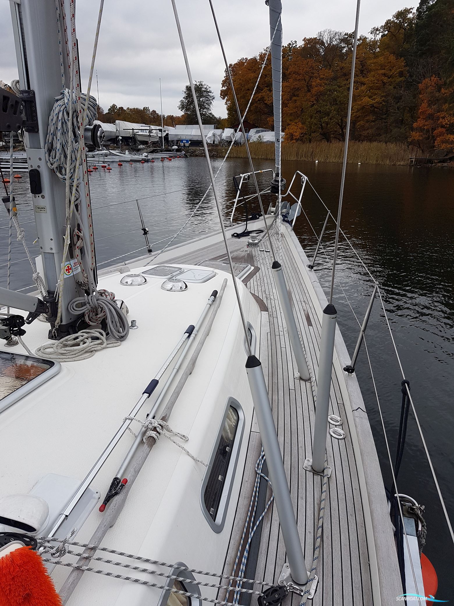 Hallberg-Rassy 40